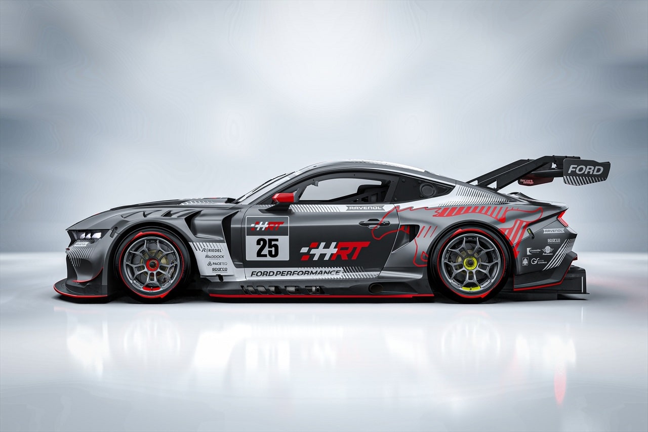Sparco diventa partner tecnico ufficiale di Haupt Racing Team