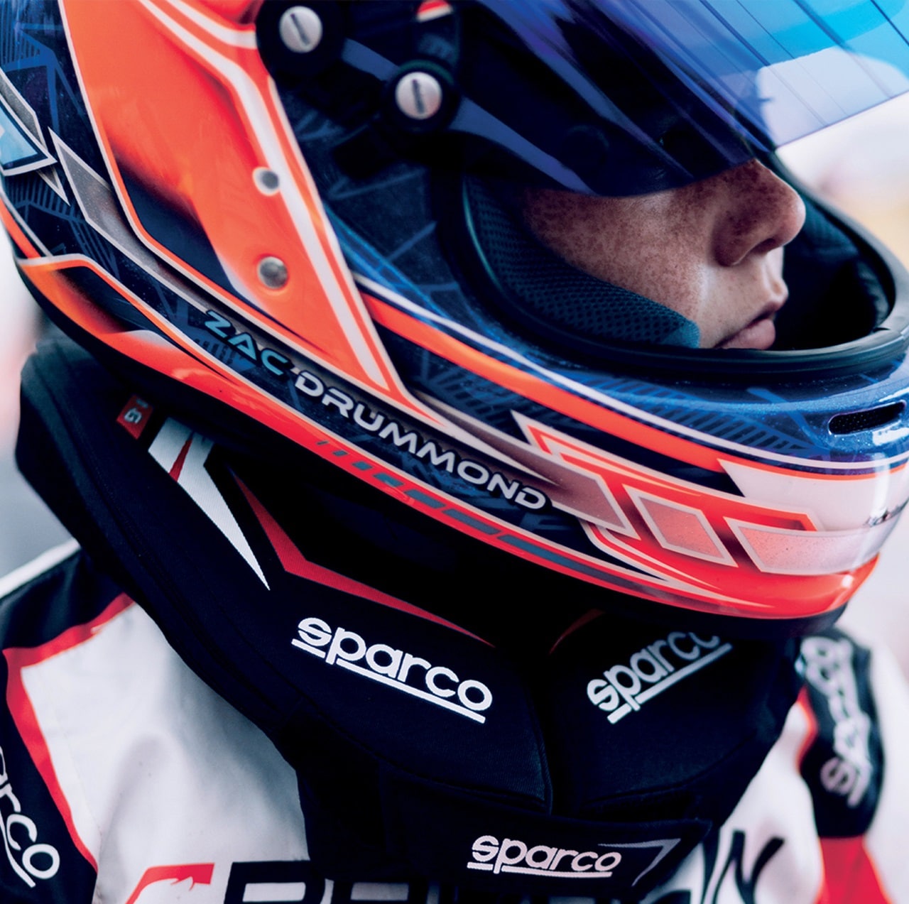 Sparco rinnova per il quarto anno di fila la partnership con Parolin Racing Kart