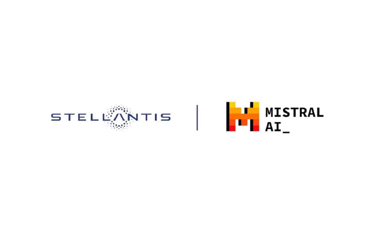 Stellantis e Mistral AI insieme per migliorare l'esperienza cliente e la produzione di auto