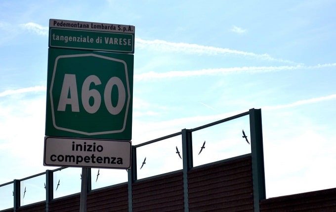 Tangenziale di Varese: sconto del 50% sui pedaggi per gli utenti abituali