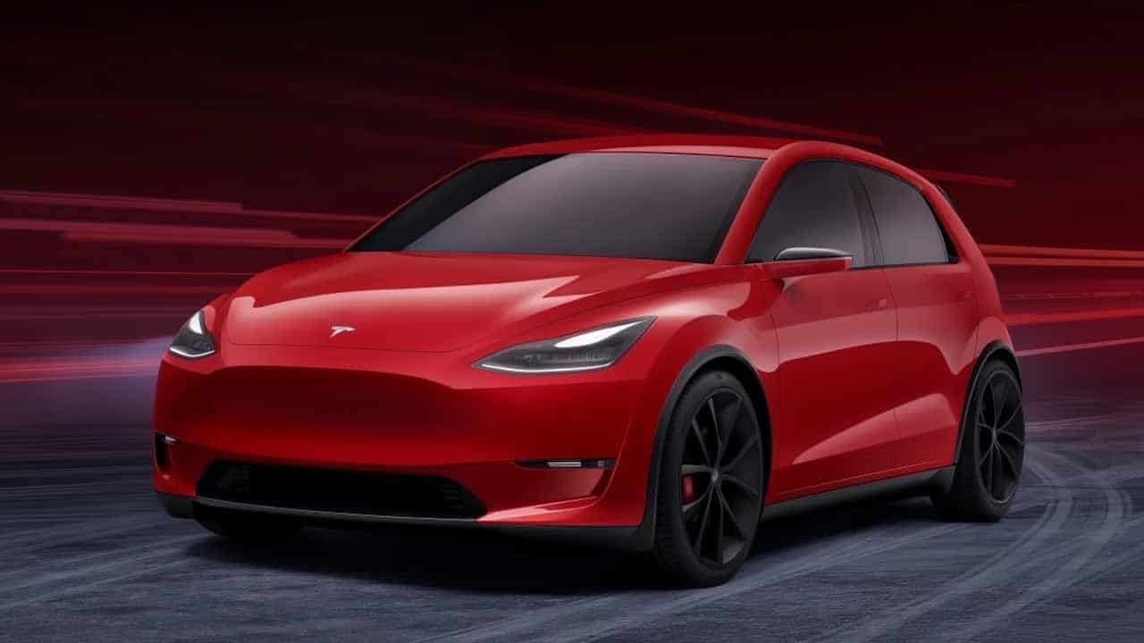 Tesla potrebbe anticipare il debutto sul mercato dell’auto elettrica low cost [RENDER]