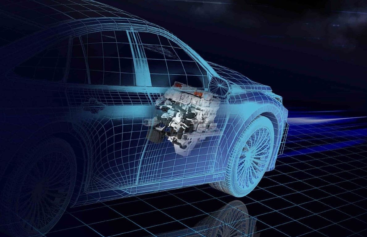 Toyota punta sull’idrogeno: ecco la fuel cell di terza generazione