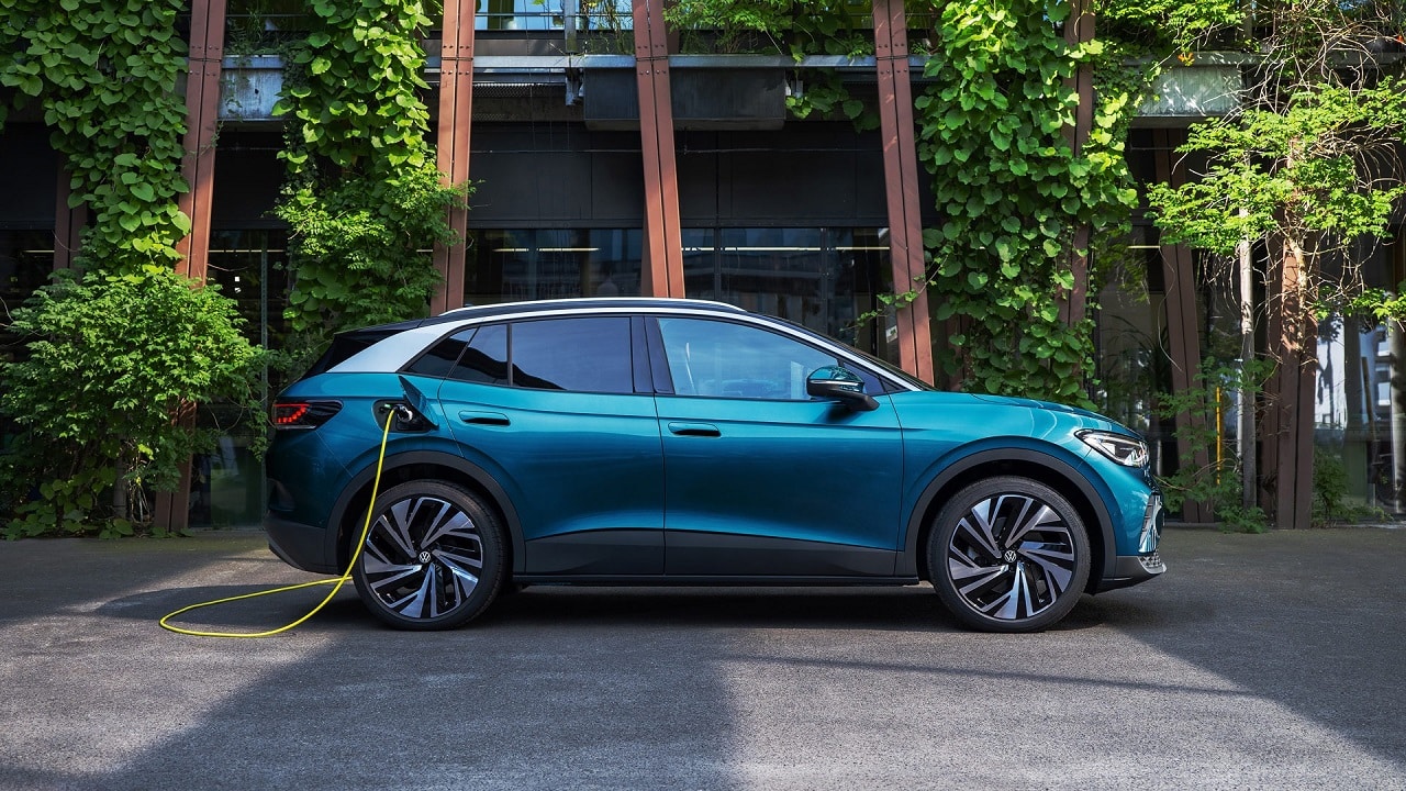 Volkswagen ID.4 terza auto elettrica più venduta negli USA a gennaio