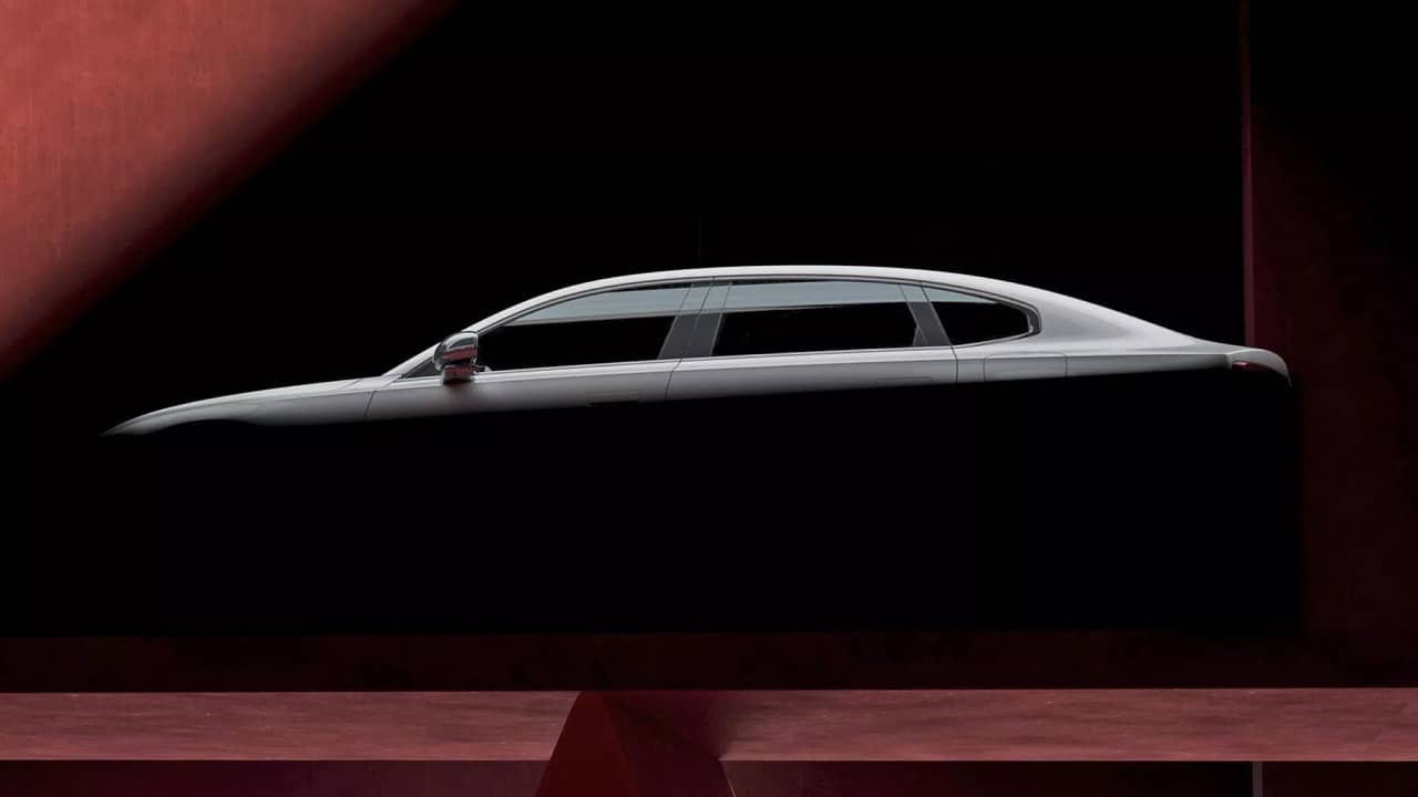 Volvo ES90 debutterà il 5 marzo: svelati nuovi dettagli [TEASER]