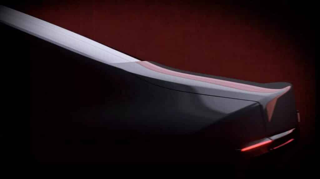 Volvo ES90 debutterà il 5 marzo: svelati nuovi dettagli [TEASER]