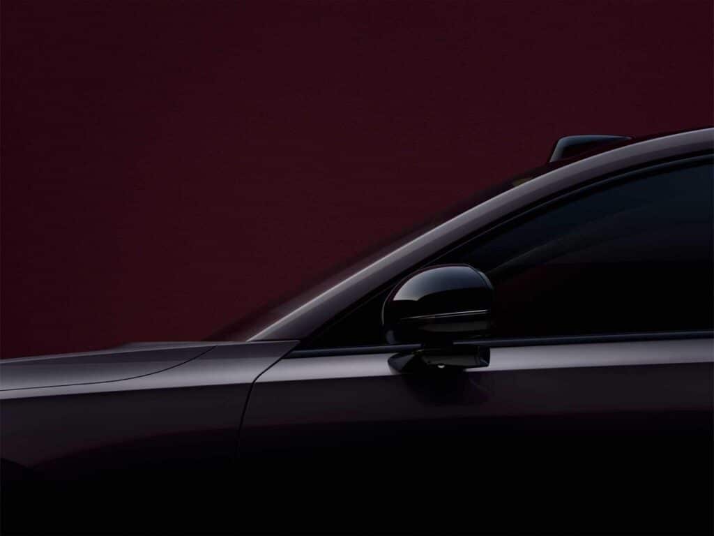 Volvo ES90 debutterà il 5 marzo: svelati nuovi dettagli [TEASER]