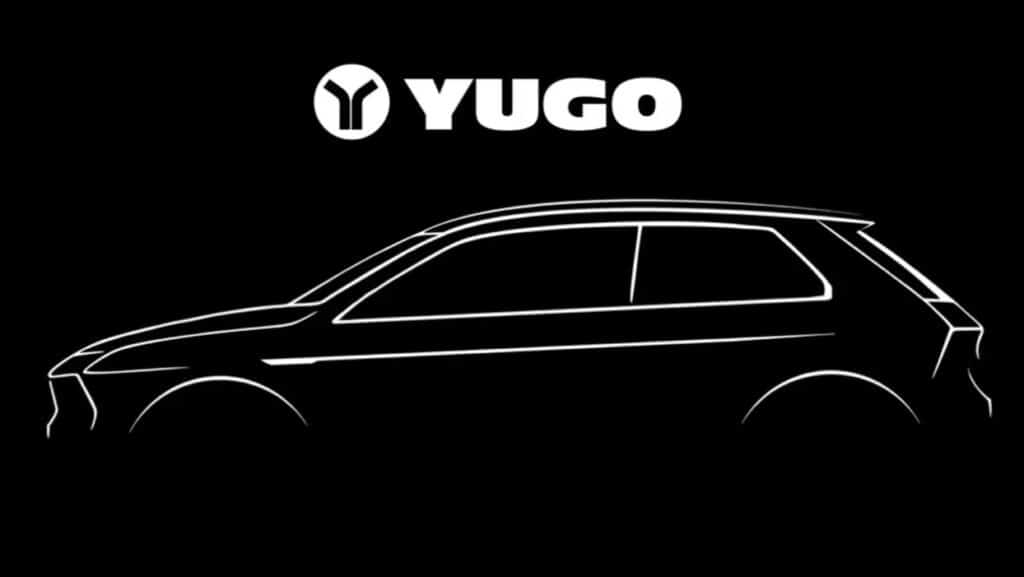 Yugo 2.0: il marchio storico rinasce con un design moderno e un occhio al passato
