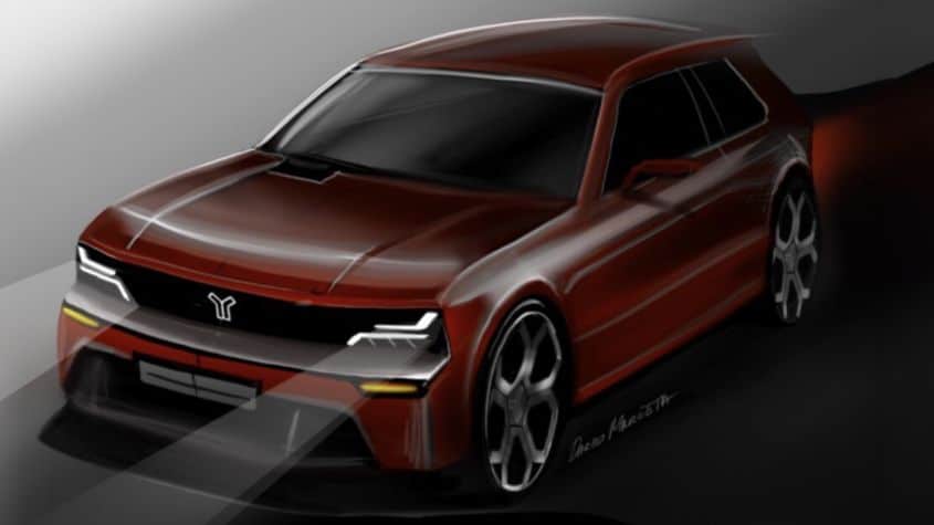 Yugo 2.0: il marchio storico rinasce con un design moderno e un occhio al passato