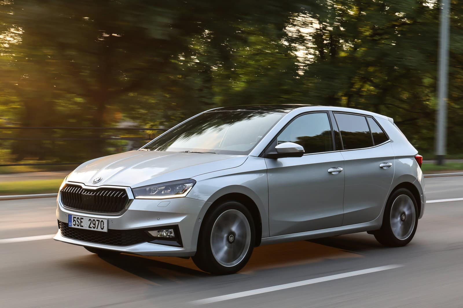 Skoda Fabia 2025: foto, prezzo, interni, allestimenti