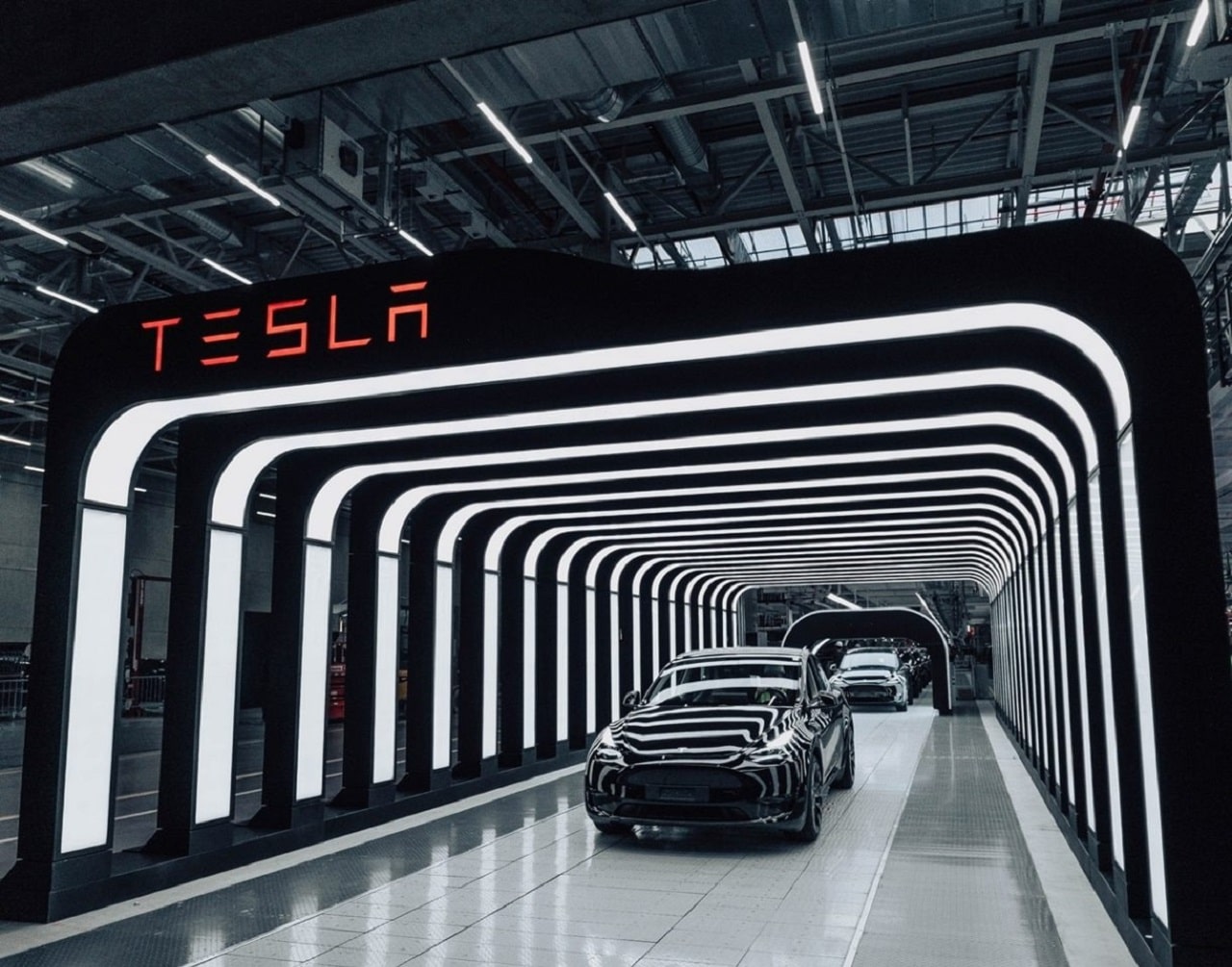 Tesla: le vendite sono calate del 60% in Germania a gennaio 2025