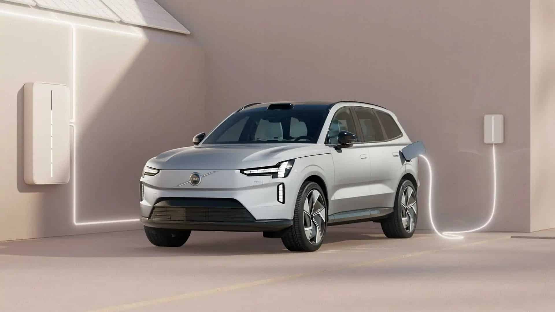 Piattaforma SPA3: il futuro delle auto elettriche secondo Volvo