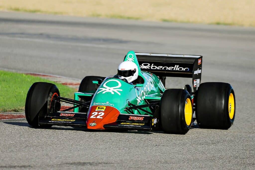 ASI in Pista: oltre 100 auto storiche tra cui l’Alfa Romeo 184T guidata da Patrese