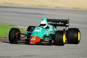 ASI in Pista: oltre 100 auto storiche tra cui l’Alfa Romeo 184T guidata da Patrese
