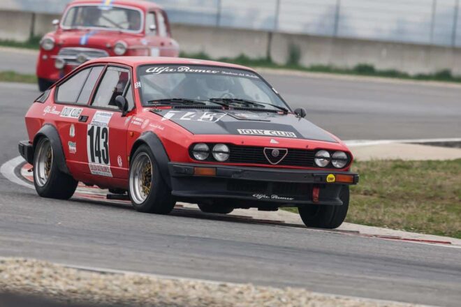 ASI in Pista 2025