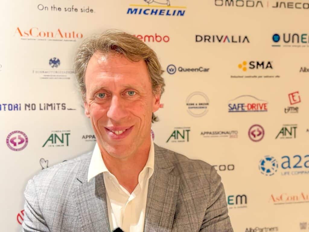 #FORUMAutoMotive 2025 | Viano (ANIASA): “Il noleggio auto è in difficoltà, ma la flotta tiene” [INTERVISTA VIDEO]