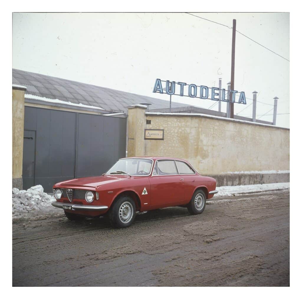 Alfa Romeo GTA trionfa al “Motor Klassik Award”