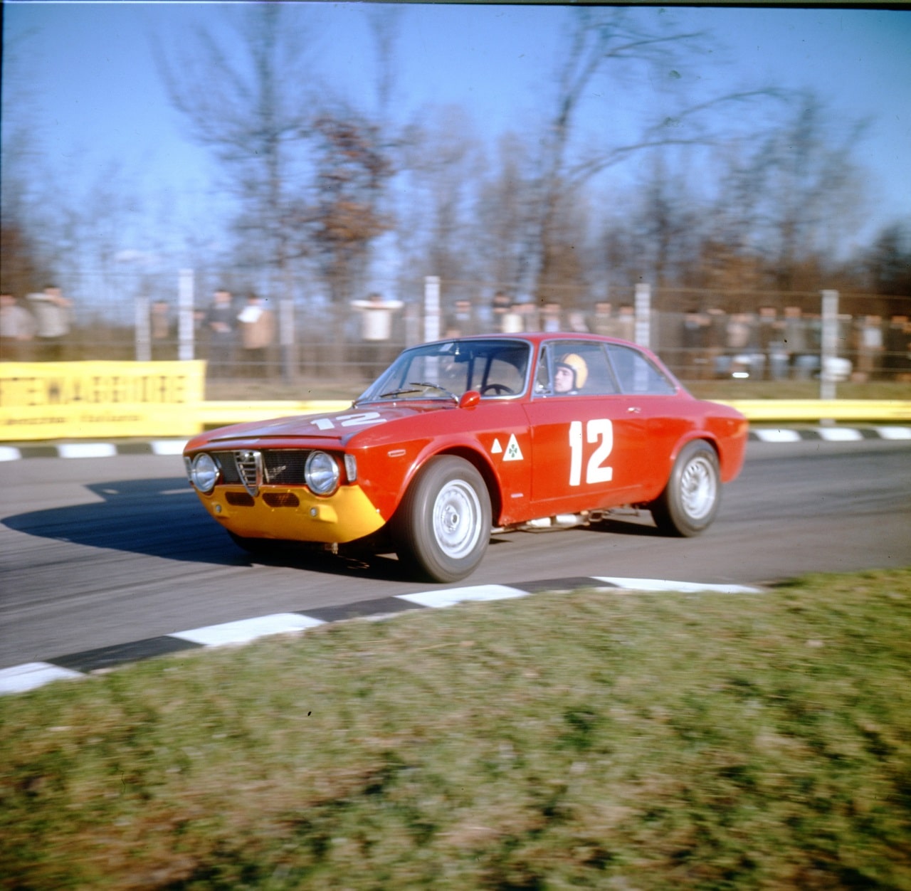 Alfa Romeo GTA trionfa al “Motor Klassik Award”