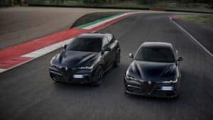 Alfa Romeo Giulia e Stelvio: addio alle versioni con motore a benzina