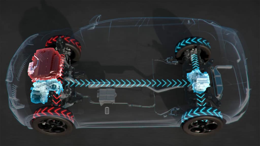 Alfa Romeo Junior Q4 2025: la PROVA del SUV con trazione integrale ibrida