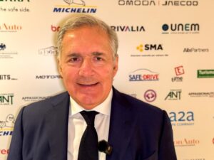 #FORUMAutoMotive 2025 | Altavilla: “BYD vuole collaborare con l’Italia, non competere” [INTERVISTA VIDEO]