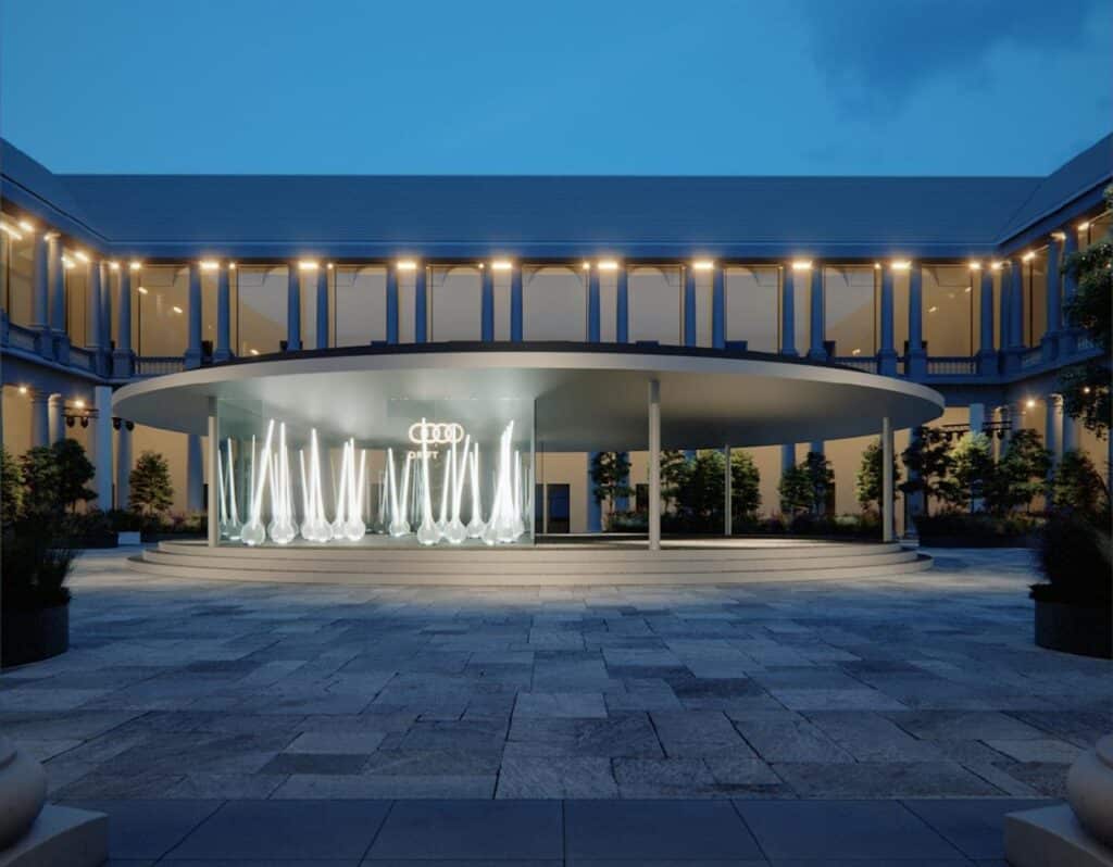 Audi torna a Milano dal 7 al 13 aprile con House of Progress in occasione della Design Week