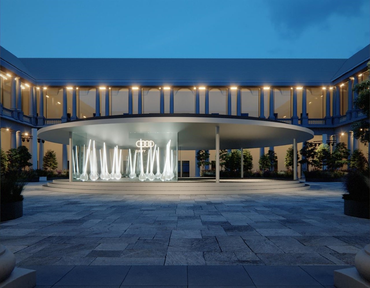 Audi torna a Milano dal 7 al 13 aprile con House of Progress in occasione della Design Week