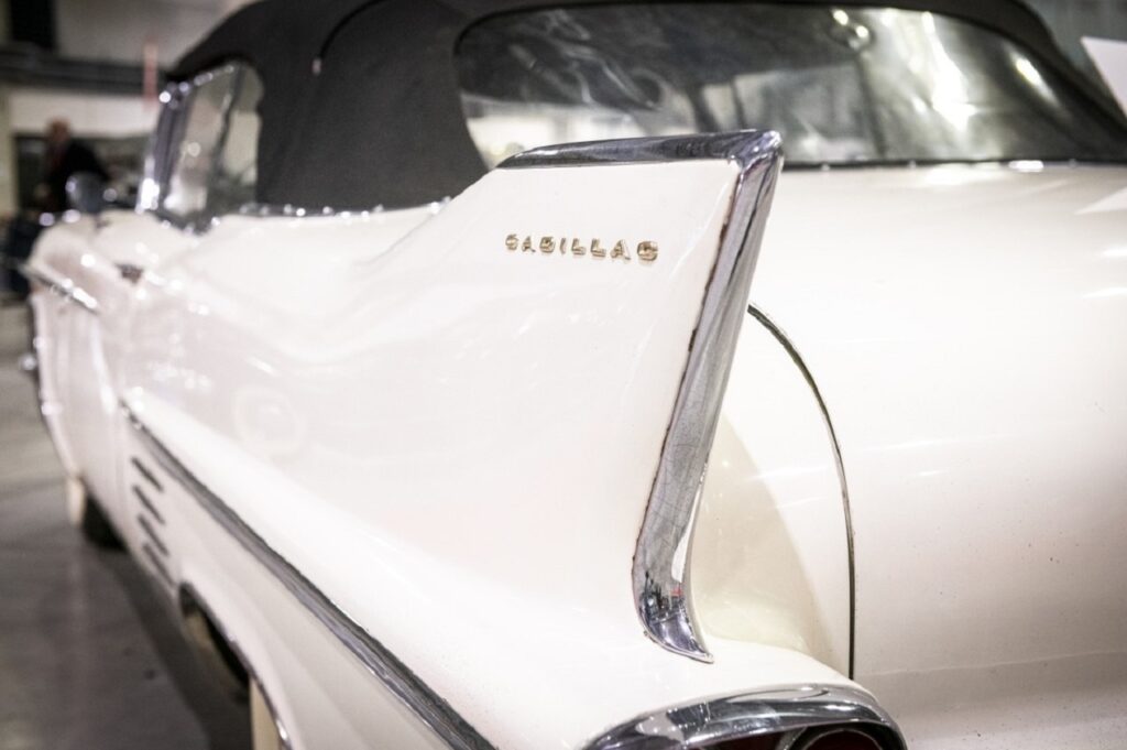 Automotoretrò: l'8 e 9 marzo farà rivivere l'età dell'oro delle quattroruote americane