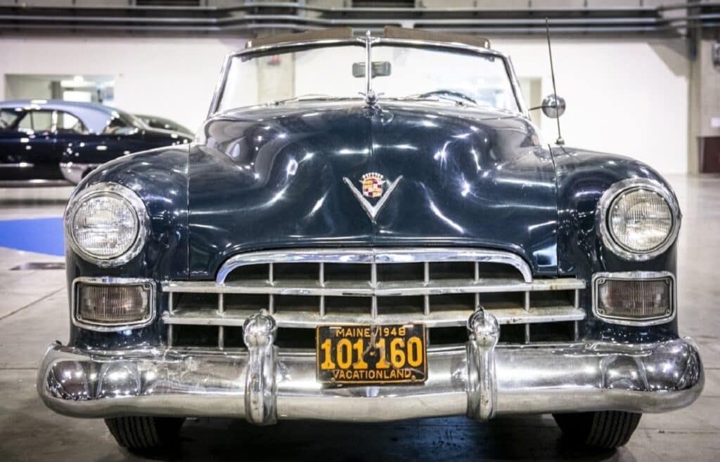 Automotoretrò: l’8 e 9 marzo farà rivivere l’età dell’oro delle quattroruote americane