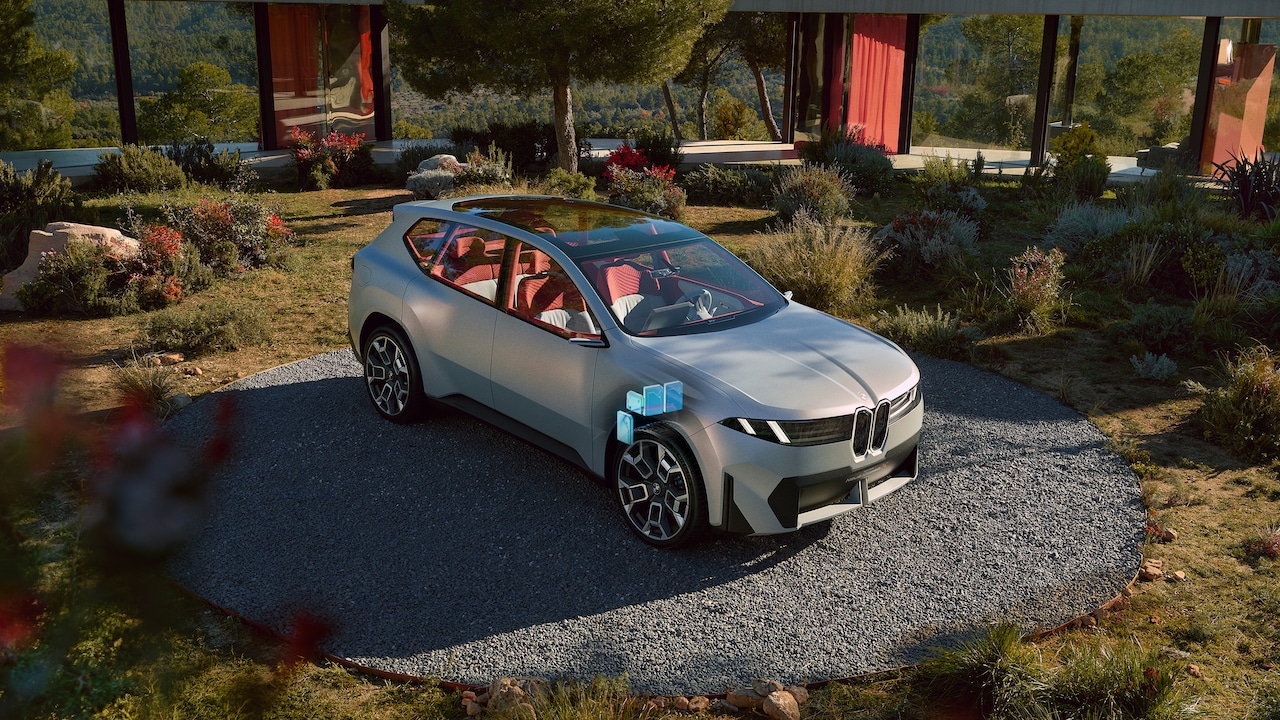 BMW: quattro ‘super cervelli’ per gestire la Neue Klasse