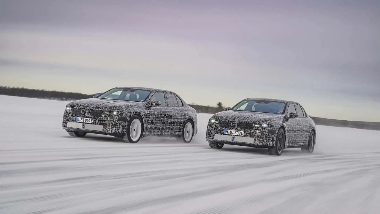 BMW lancerà 40 modelli nuovi o aggiornati entro il 2028