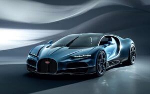 Bugatti Tourbillon: l’hypercar è il nuovo gioiello di Erling Haaland