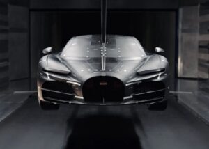 Bugatti Tourbillon: focus sull’aerodinamica dell’hypercar da 1.800 CV [VIDEO]