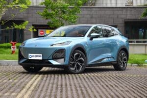 ChangAn sta per avviare le vendite in Europa