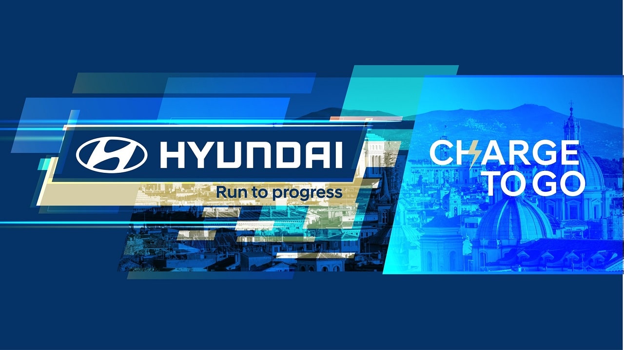Hyundai è Official Car dell’Acea Run Rome The Marathon