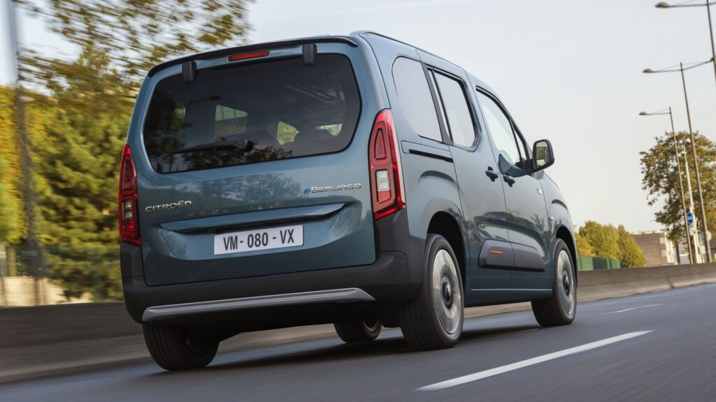Citroën Berlingo 2025: prezzo, foto, dimensioni, allestimenti