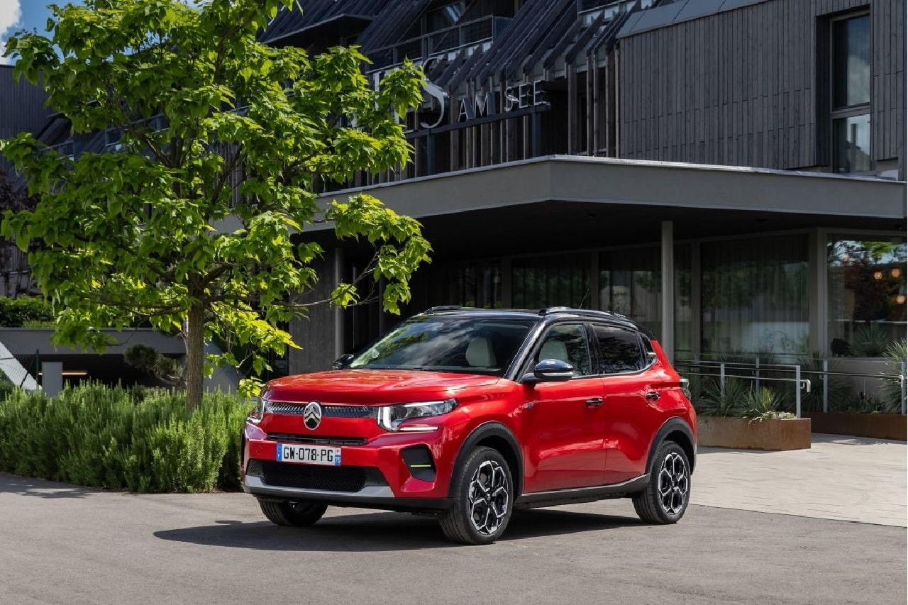 Citroën ë-C3: a febbraio 2025 è la vettura elettrica più venduta in Italia