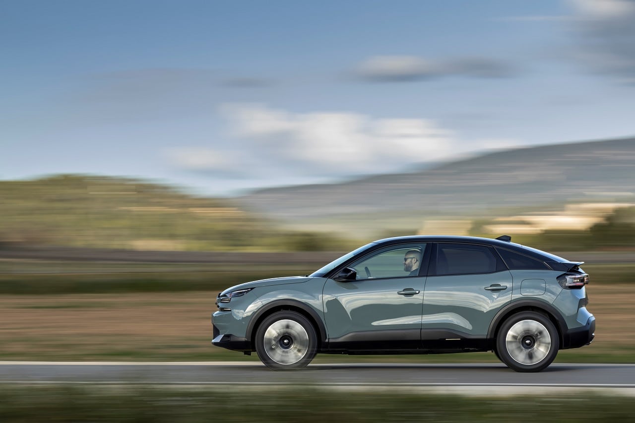 Citroën ë-C4 protagonista della terza puntata di “Urban Green” su Rai Due