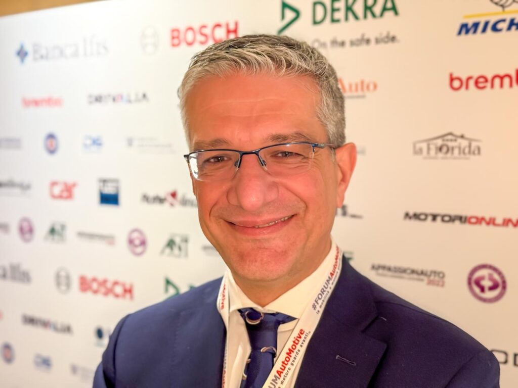 #FORUMAutoMotive 2025 | Zirilli (Banca Ifis): “L’auto non si compra più, si usa” [VIDEO]