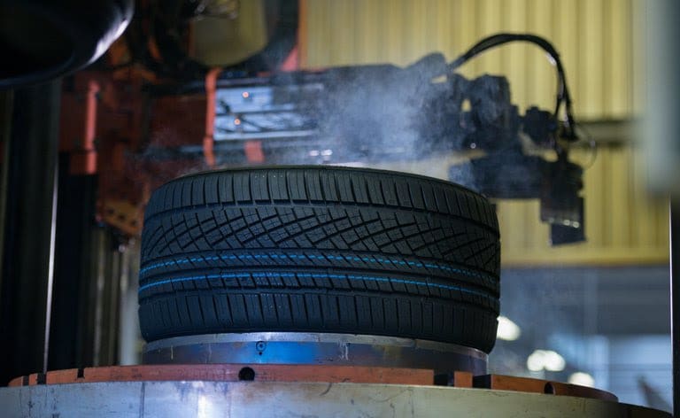 Continental: ridotto di quasi 200 milioni di litri il consumo d’acqua