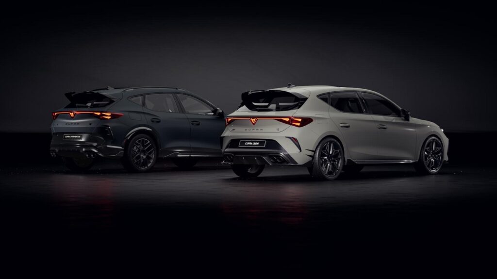 Cupra e ABT presentano una nuova edizione per Formentor e Leon