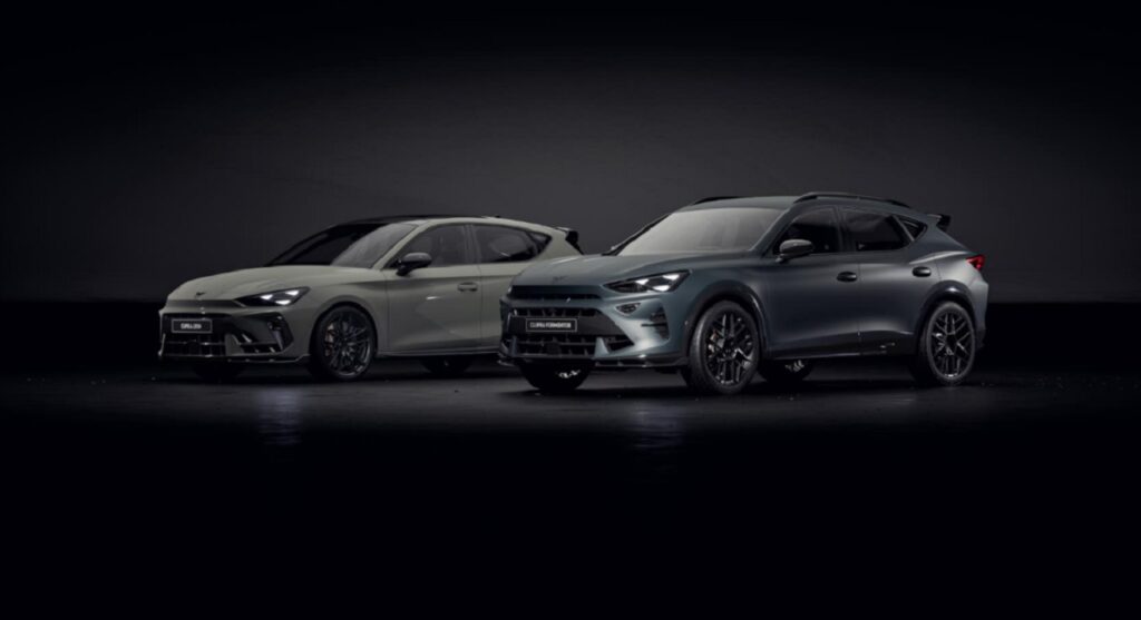 Cupra e ABT presentano una nuova edizione per Formentor e Leon