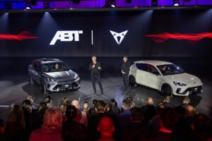 Cupra e ABT presentano una nuova edizione per Formentor e Leon