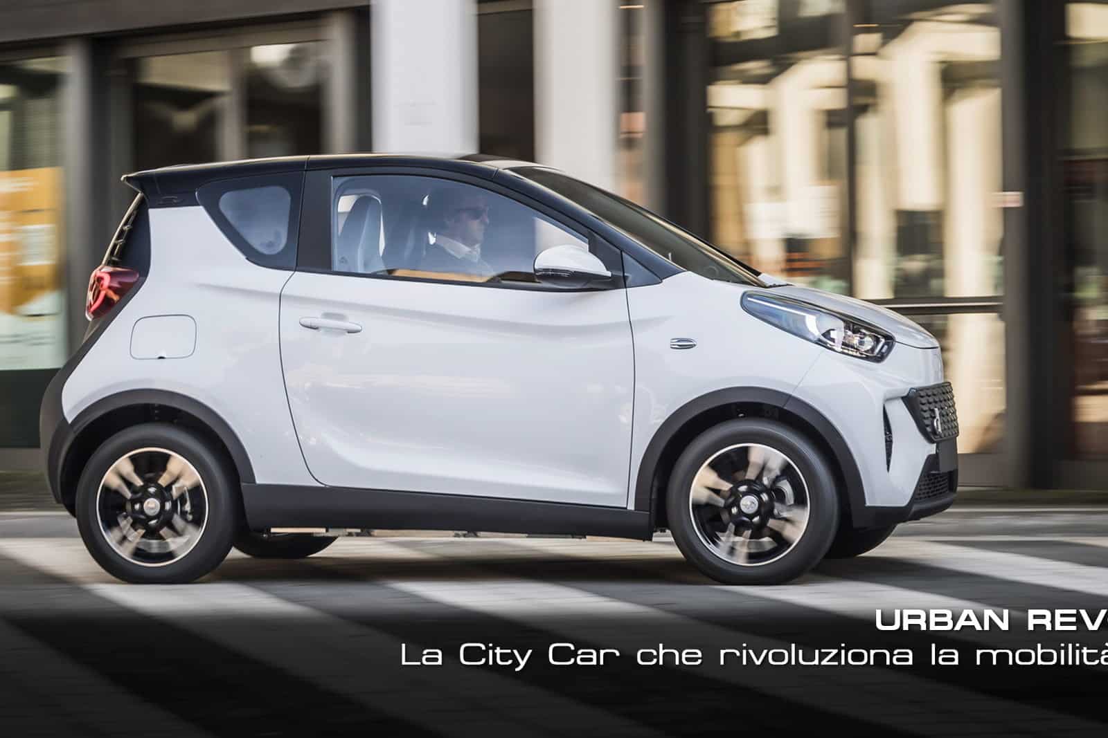 DR 1 2025: prezzo, foto, dimensioni, interni