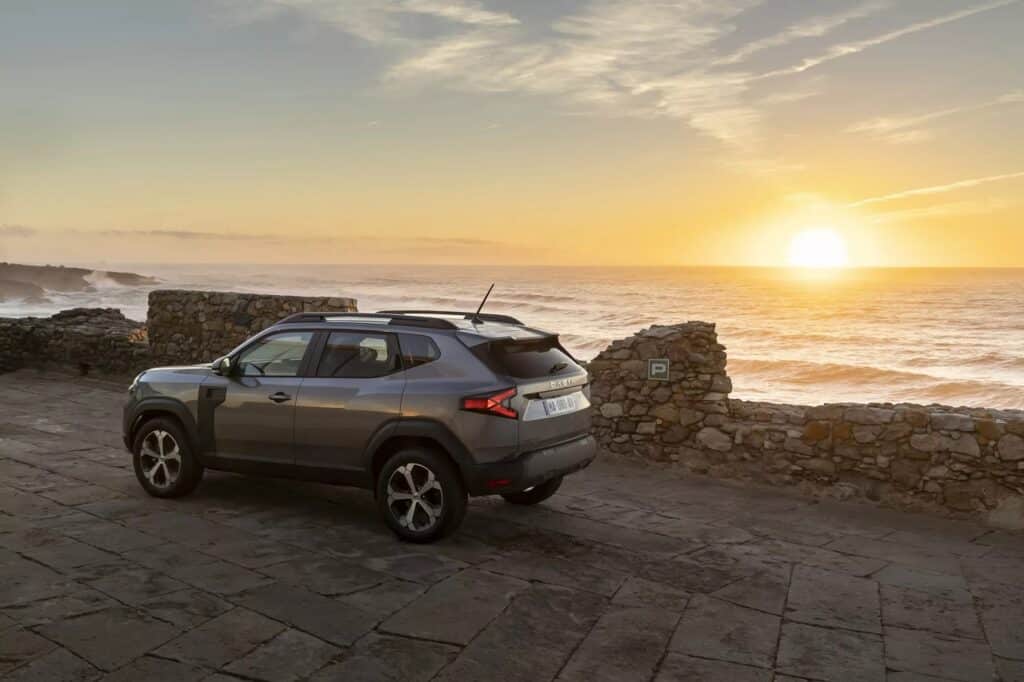 Dacia Duster: il suo design incarna a pieno i valori del brand