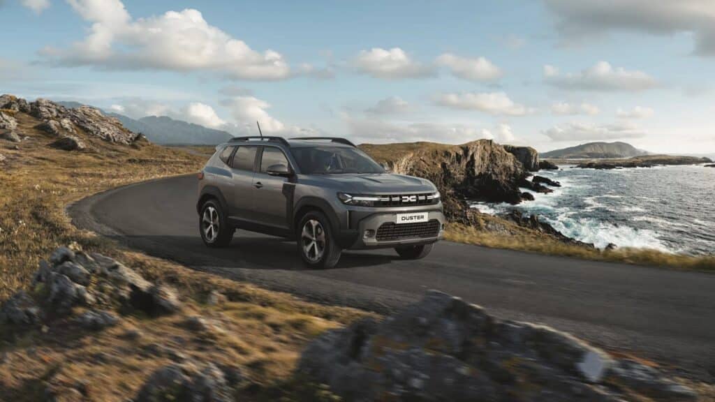 Dacia Duster: il suo design incarna a pieno i valori del brand [FOTO]