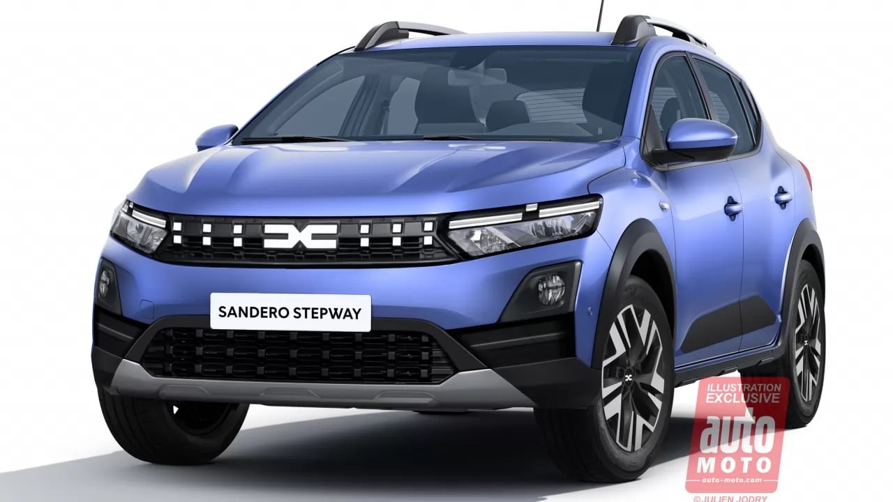 Dacia Sandero 2025