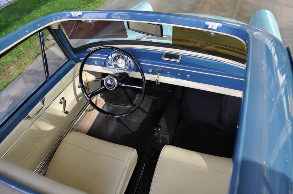 #FORUMAutoMotive: il Museo Nicolis celebra 70 anni di Fiat 600