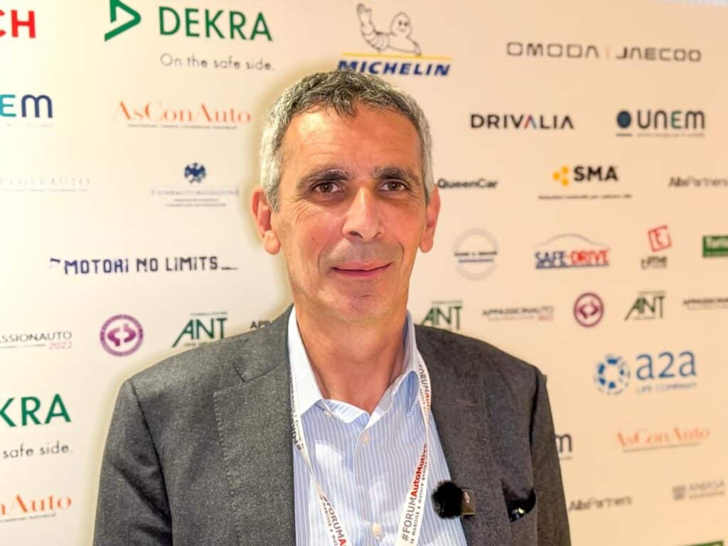 #FORUMAutoMotive 2025 | Pressi (A2A): “Guida autonoma e ricarica wireless: lo sharing del futuro” [VIDEO]