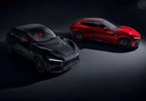 Ferrari Purosangue: più potente, rumorosa e larga col pacchetto Novitec Esteso [FOTO e VIDEO]