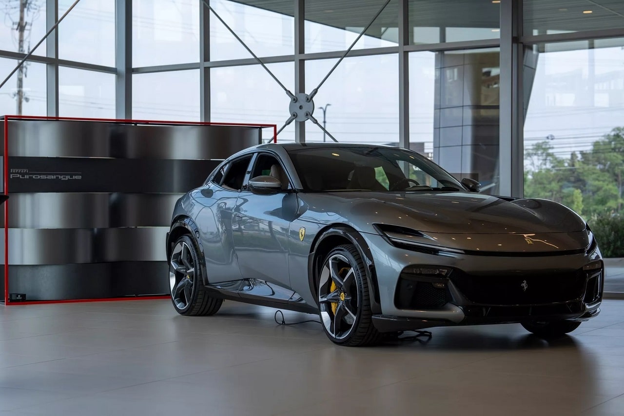 Ferrari: il 40% dei nuovi clienti ha meno di 40 anni